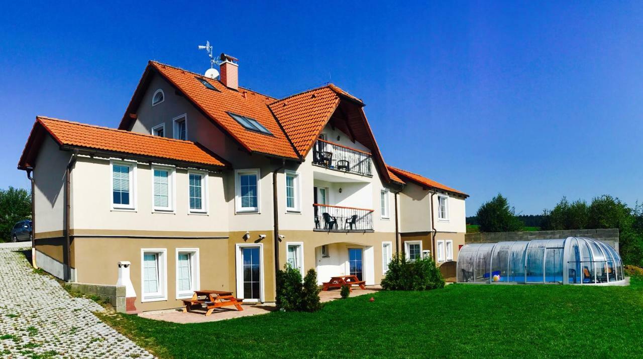 Lipno Apartmany Frymburk I. Exterior foto